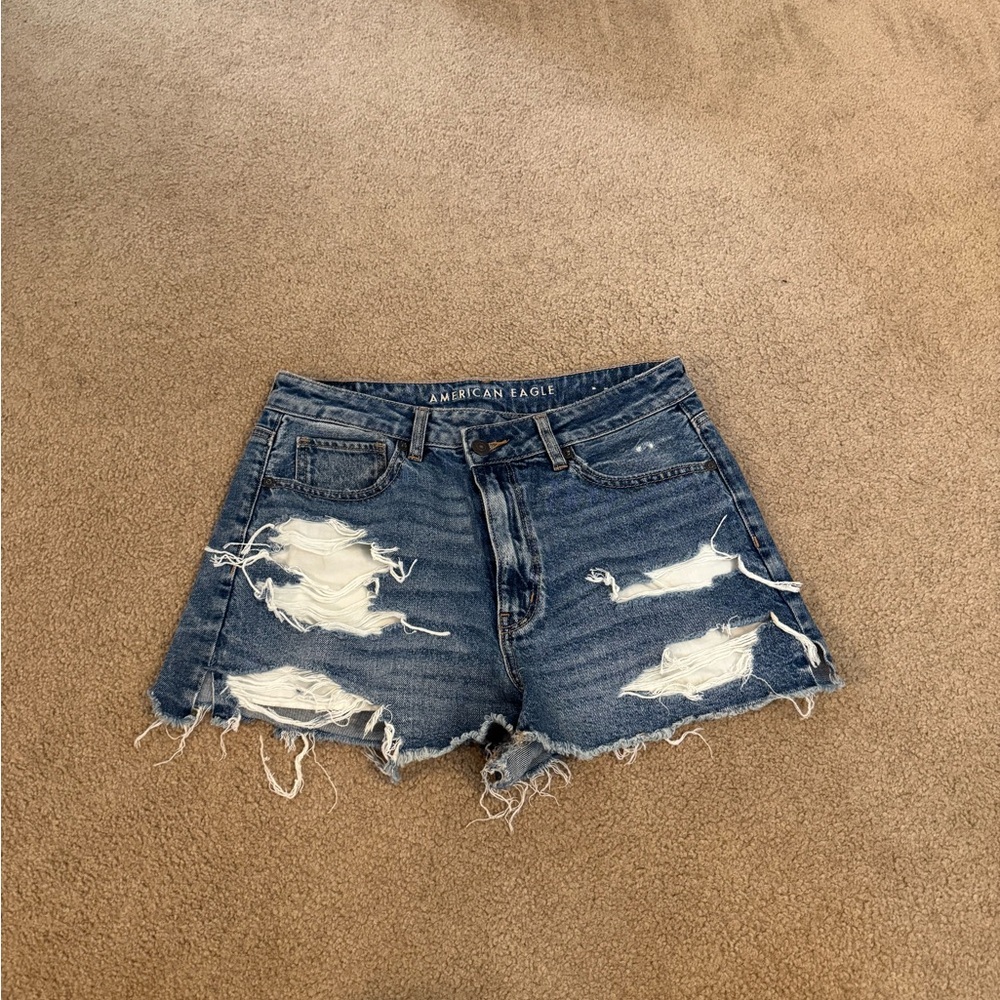 American Eagle Denim Shorts